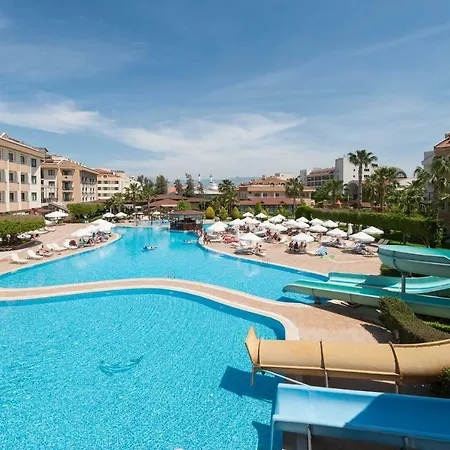 Otel Grand Seker Side