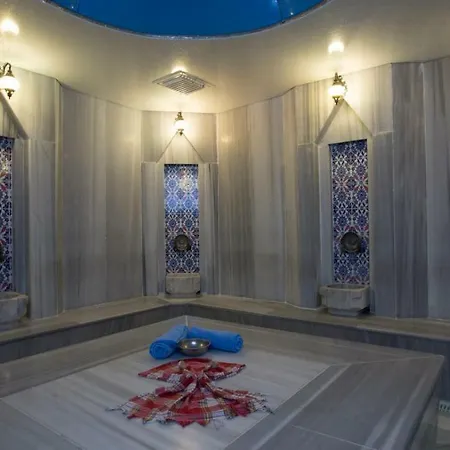 Otel Grand Seker 4*