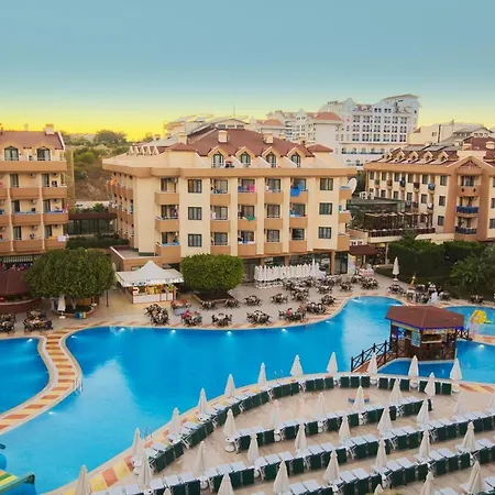 Hotel Grand Seker 4*