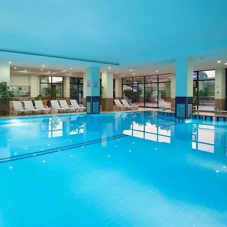 Grand Seker Hotel 4*
