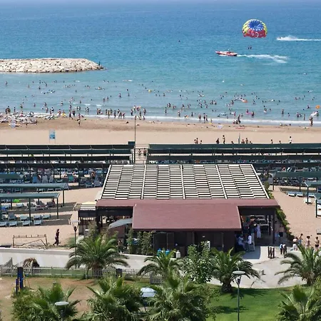 فندق Grand Seker 4*