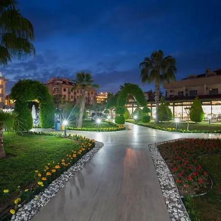 Grand Seker Hotel 4*