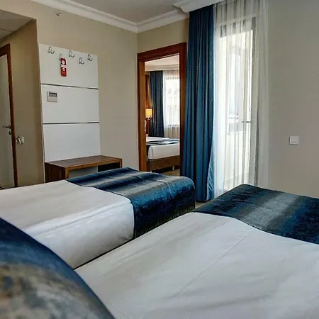 Hotel Grand Seker