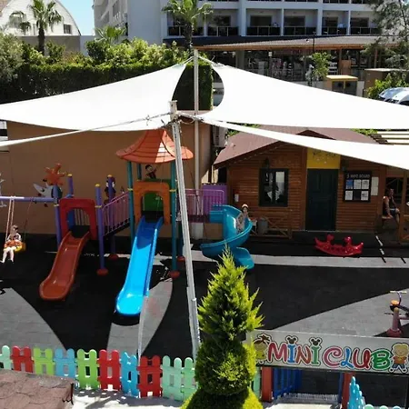 Grand Seker Hotel