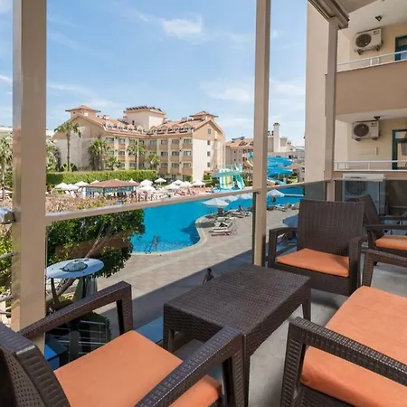 Hotel Grand Seker Side