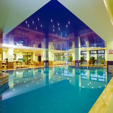 Grand Seker 4* Side