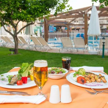Grand Seker Hotel