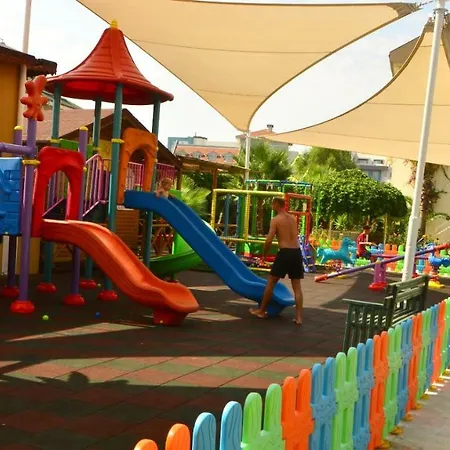 Grand Seker Hotel Side