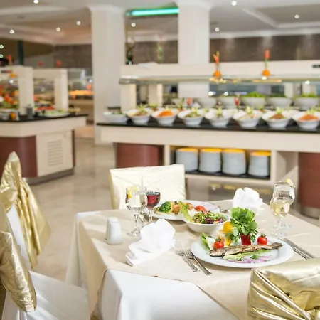Grand Seker Hotel 4*