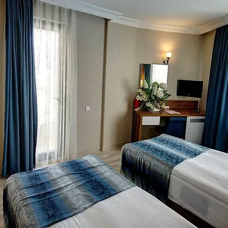 فندق Grand Seker 4*