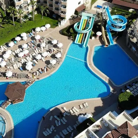 Grand Seker 4* Side