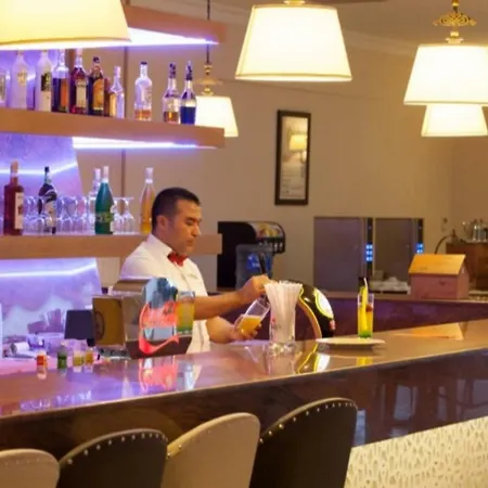 Grand Seker Hotel