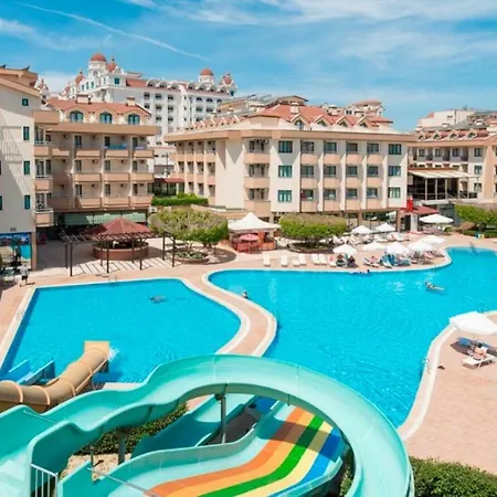 Grand Seker Hotel Side