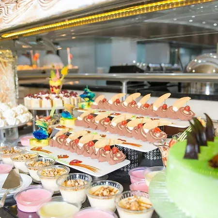 Grand Seker 4* سيدي