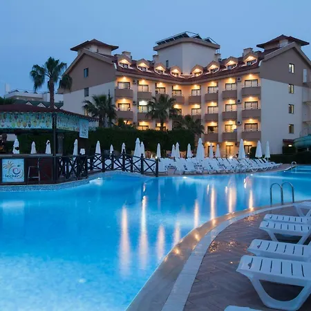 Hotel Grand Seker 4*