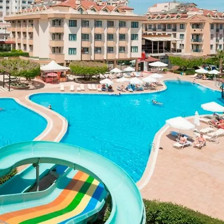 Grand Seker Hotel Side