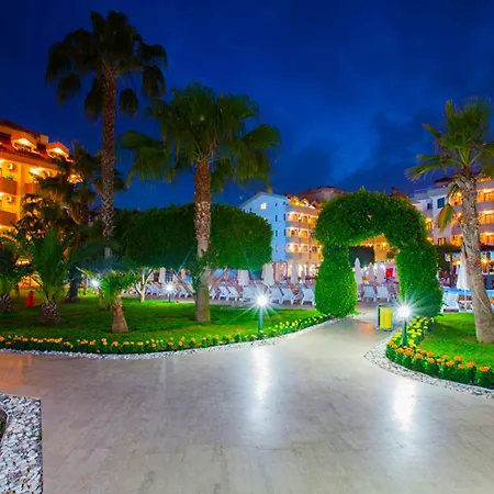Grand Seker Hotel 4*