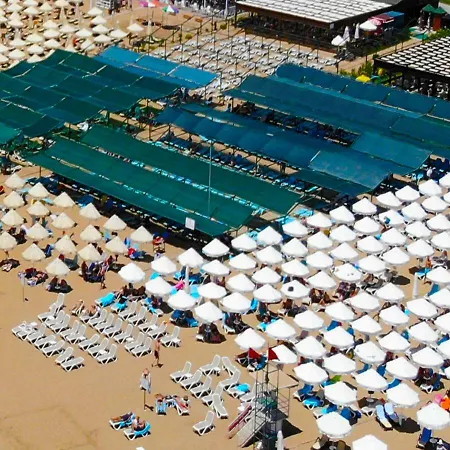 Grand Seker 4* Side