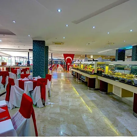Grand Seker Hotel