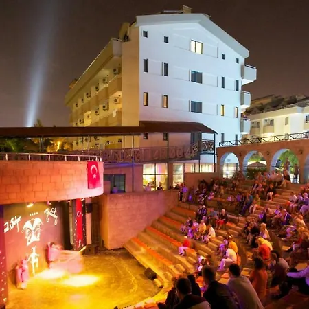 Hotel Grand Seker