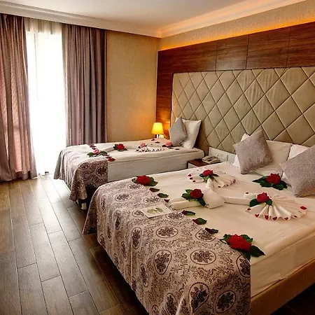 Grand Seker Hotel 4*